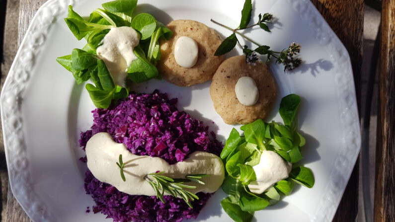 2 Vitalkost Workshops: Rohköstlich & vegan, leckere Rezepte leicht integrierbar im Herbst, am 27.09.2025 und 08.11.2025 von 10.00 – 14.00 Uhr